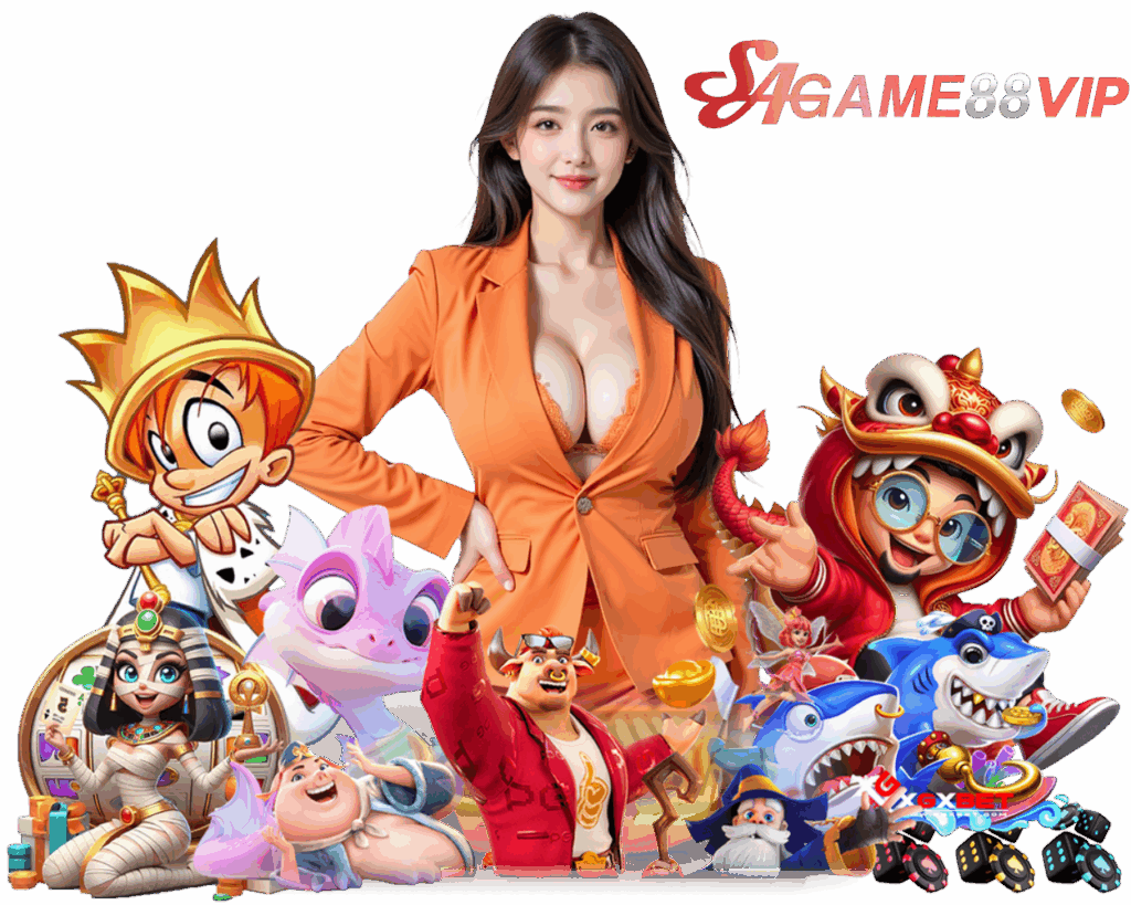 SAGAME88VIP คาสิโนออนไลน์