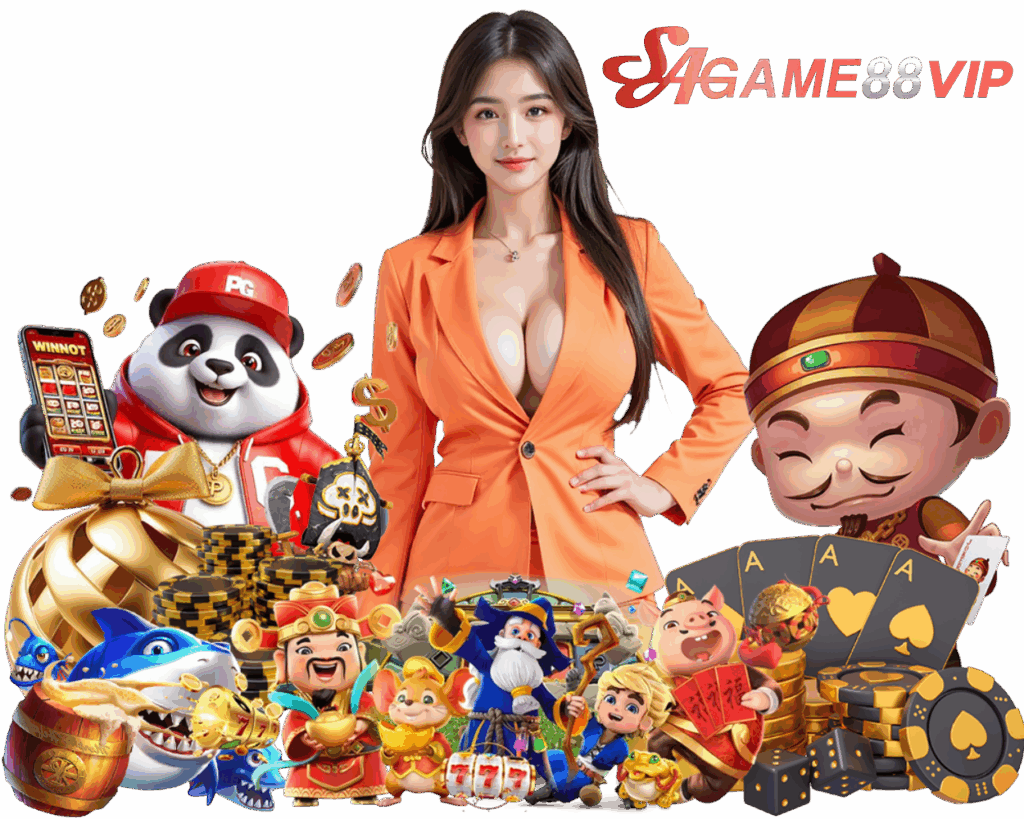 SAGAME88VIP คาสิโนออนไลน์ สมัคร