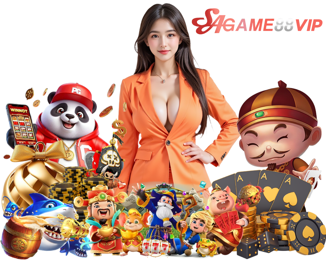 SAGAME88VIP คาสิโนออนไลน์ สมัคร