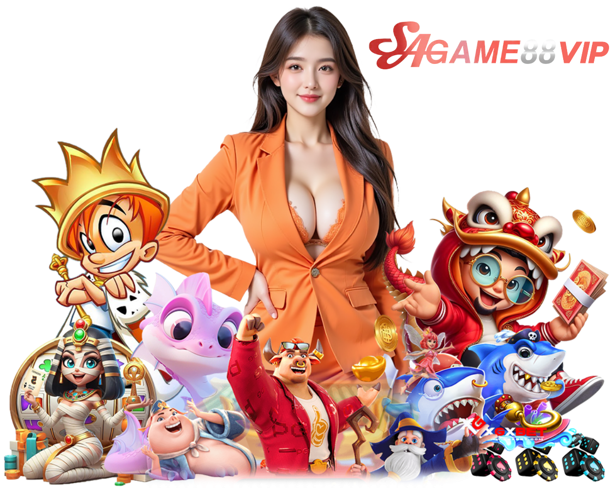 SAGAME88VIP คาสิโนออนไลน์